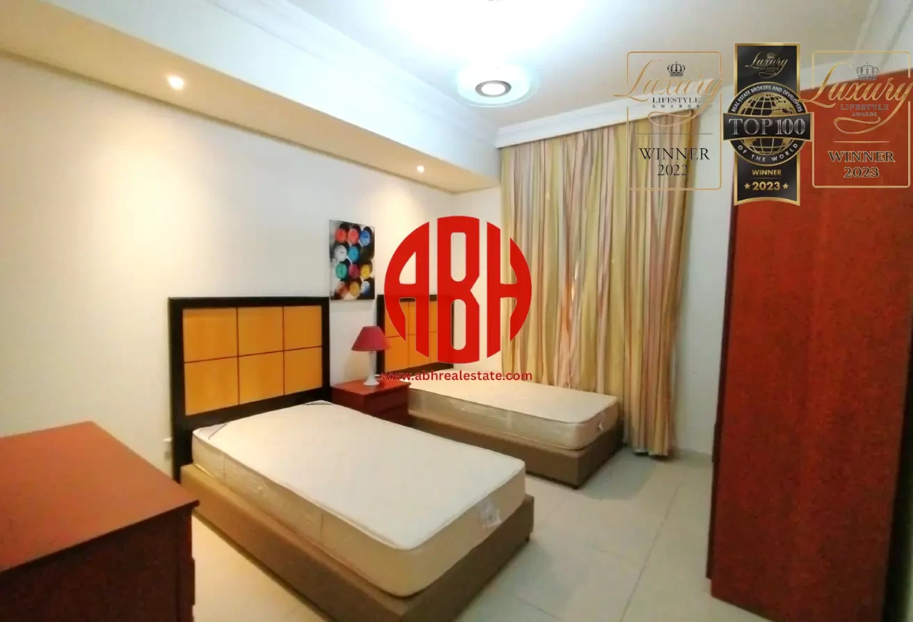 MODERN 2-BDR FURNISHED | GYM ACCESS | BOOK TODAY! - Apartment in Al Sadd Road