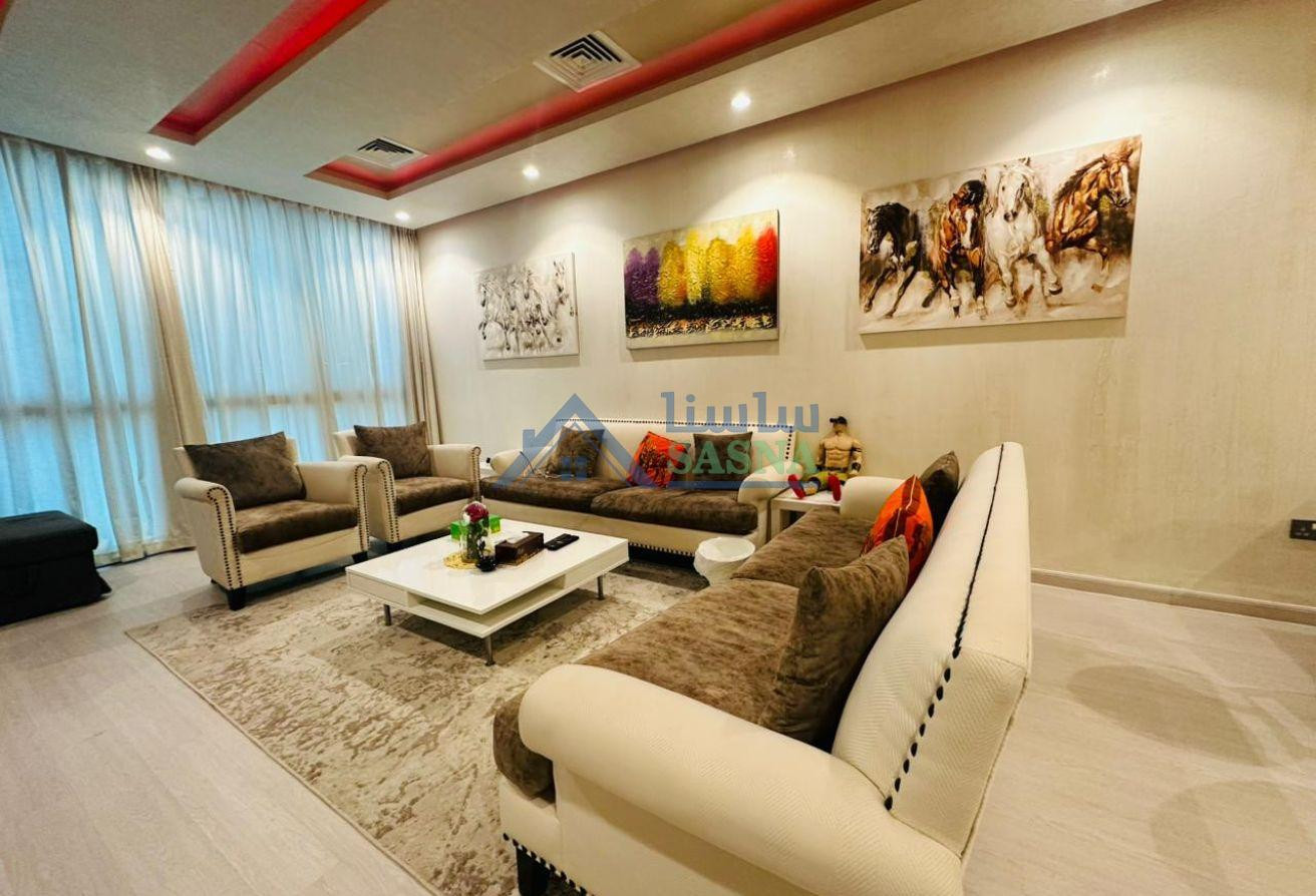 REDESIGNED 2 + MAID APT FULLY FURNISHED - SEA VIEW - Apartment in Zig Zag Tower A