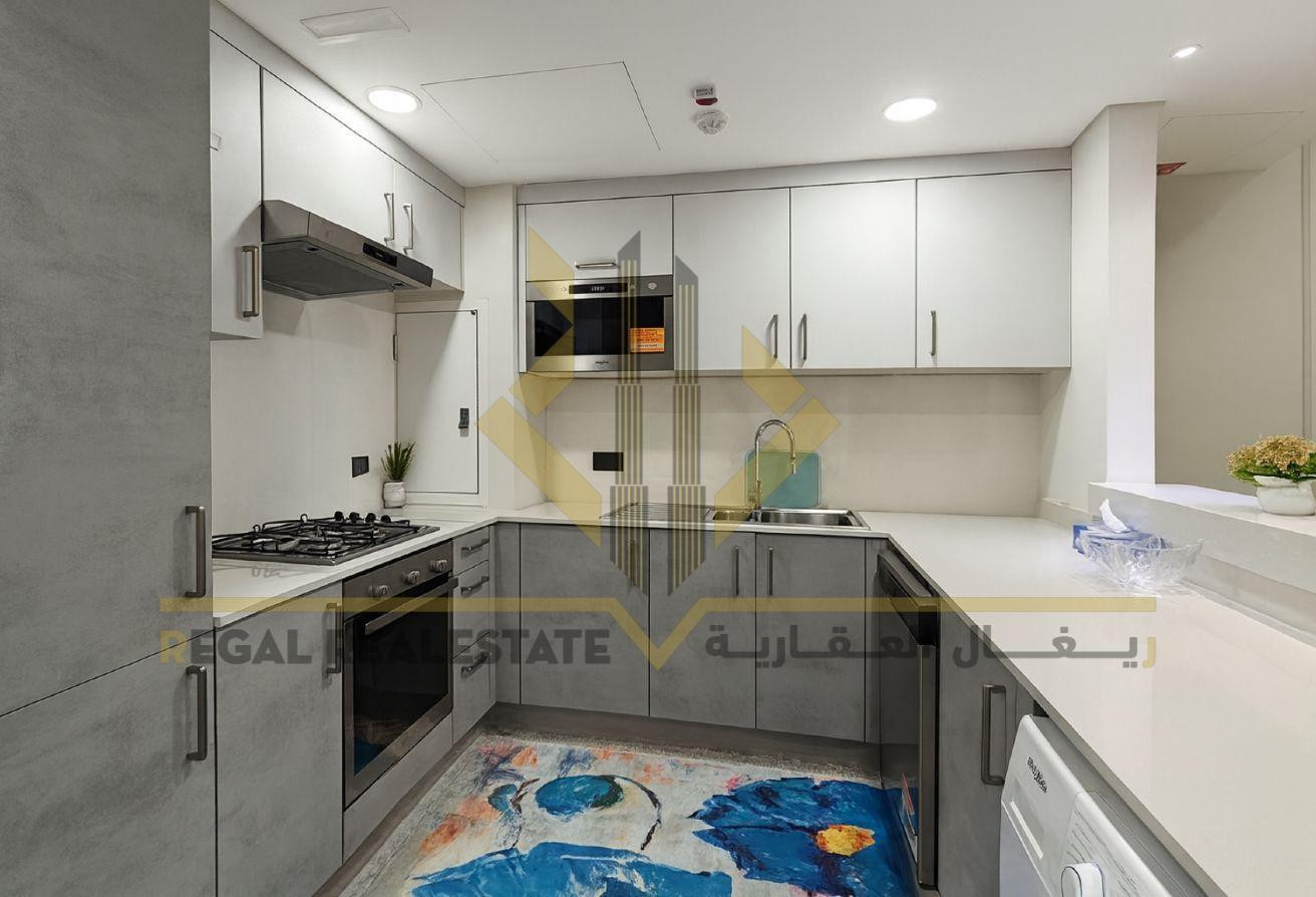 2-Bedroom+1 maid room Apartment in Lusail Marina - Apartment in Lusail Marina Heights