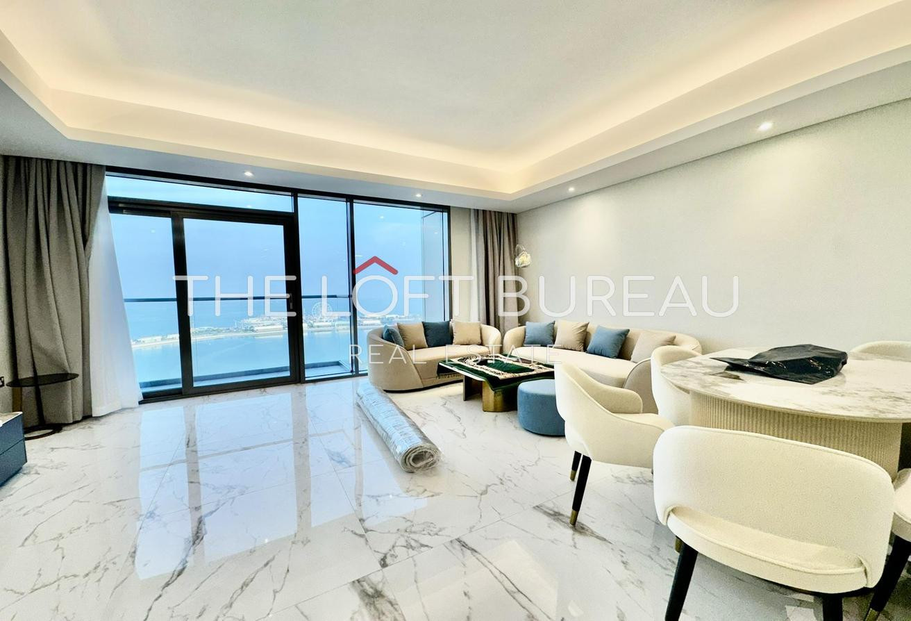 2 BEDROOMS + MAID ROOM | SF | MARINA VIEW