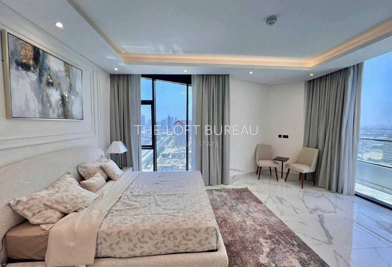 Experience Seaside Living | Brand New| FF - Apartment in Lusail Residence
