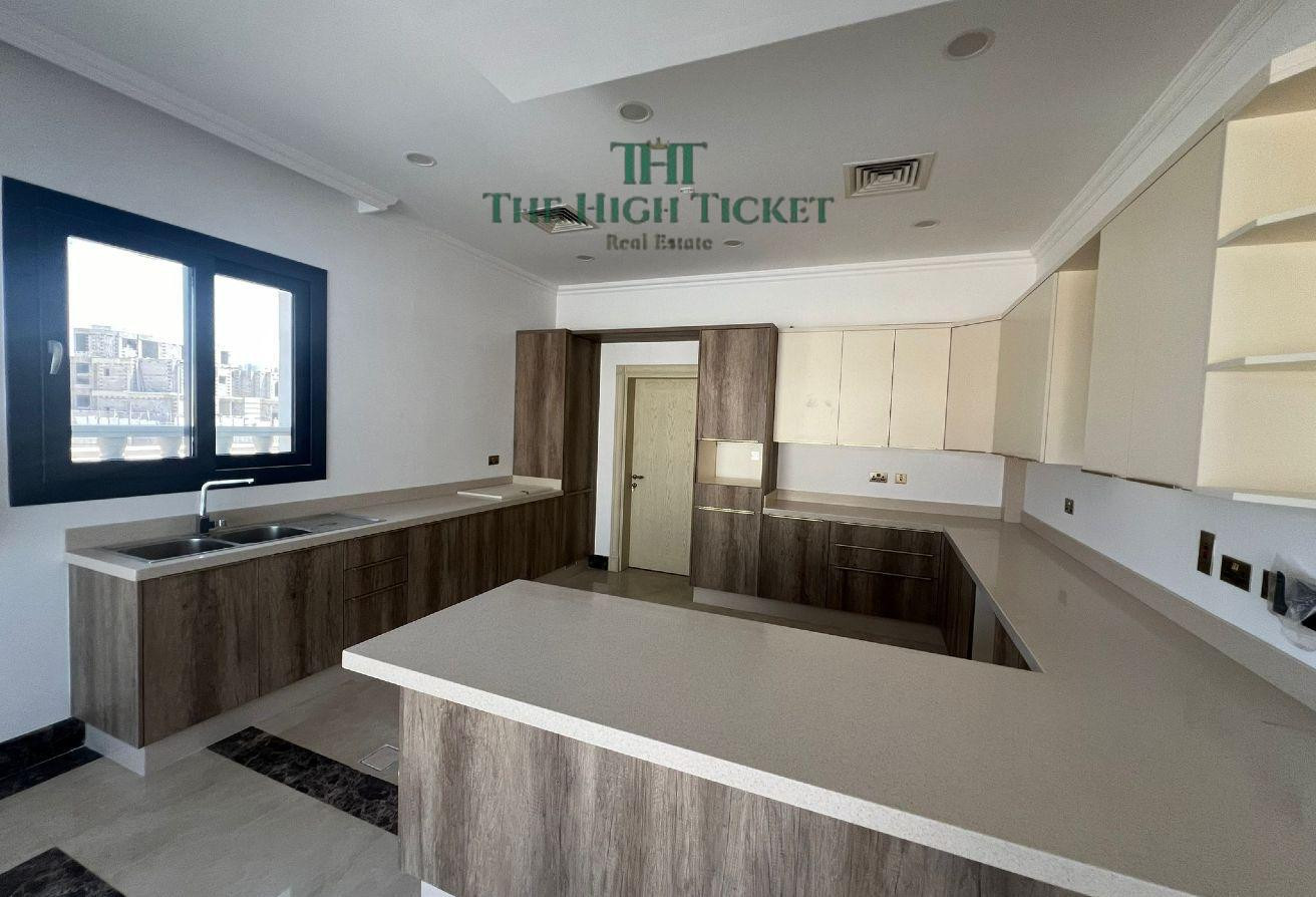 Spacious Stand Alone Villa | 5BHK+Maid | Rent - Villa in Marina District