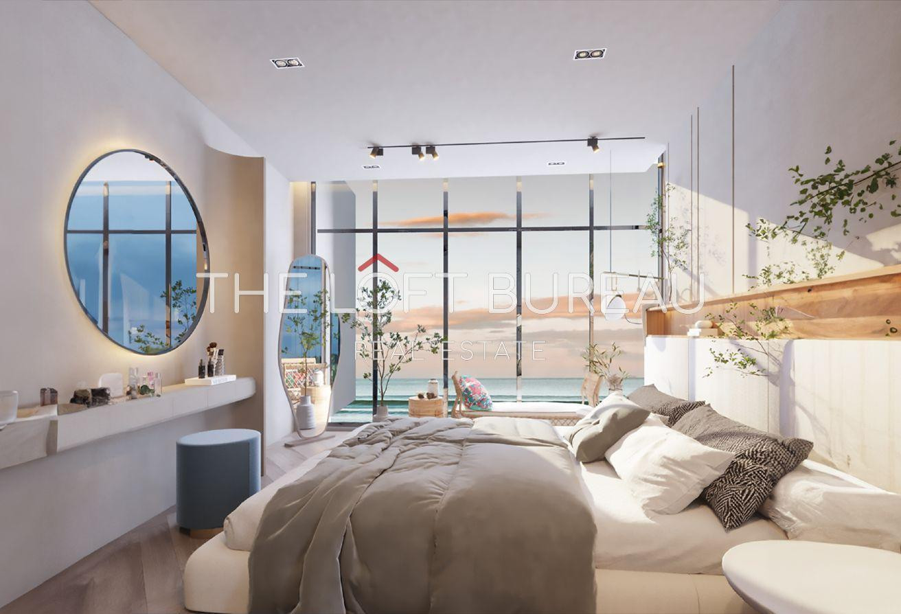 Sea View | Ready In 2026 | Hight ROI