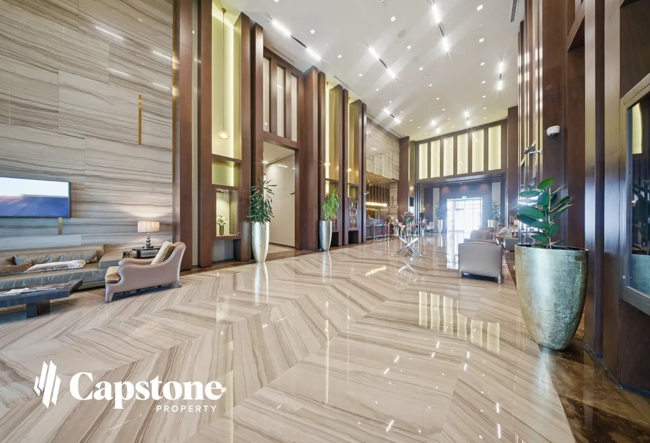 BRAND NEW STUDIO | PRIME COMMUNITY IN ABU HAMOUR