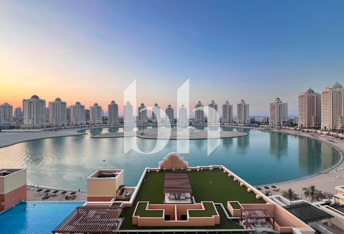 Amazing Apartment for Sale in Viva Bahriya