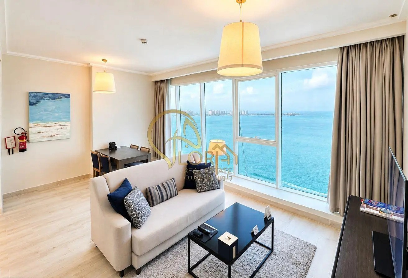 Spacious FF 3BHK +Maid | Porto Arabia | 14k