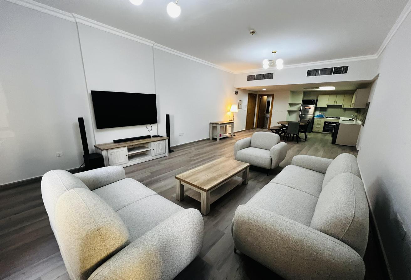 Affordable 1BHK in Prime Lusail Location|5.5K Incl