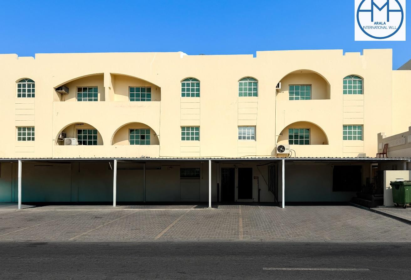 SPACIOUS 3BHK UNFURNISHED WITH BALCONY NEAR ASPIRE - Apartment in Muaither North