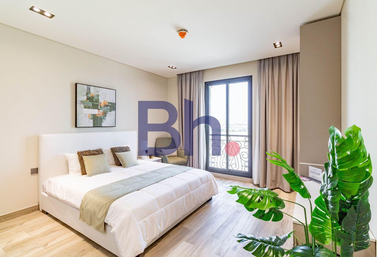 STUNNING | 1 BEDROOM | FULLY FURNISHED | ROI READY - Apartment in Lusail Residence