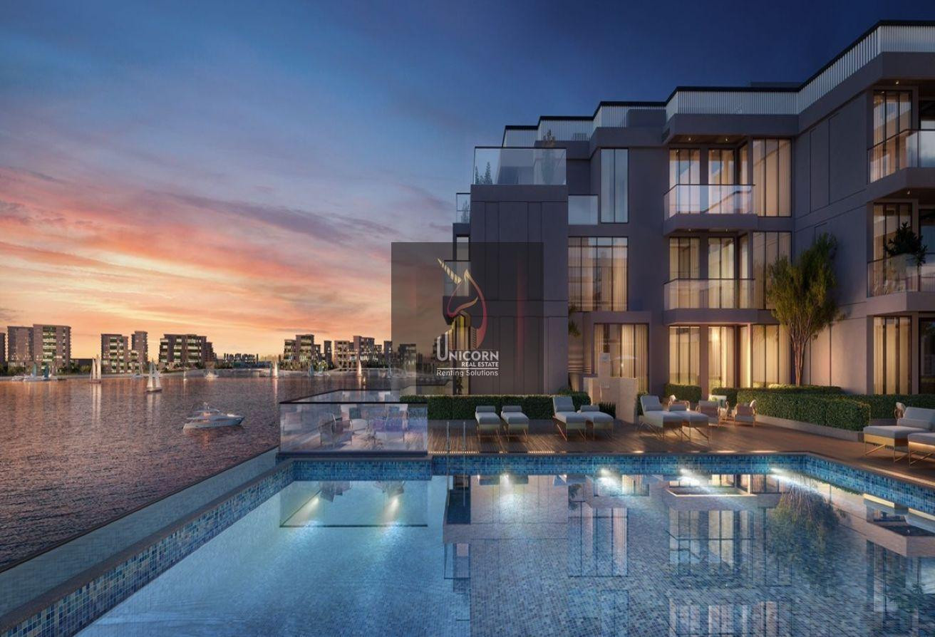 Luxury 1-Br By Ellie Saab | Flexible Payment Plan - Apartment in Qetaifan North