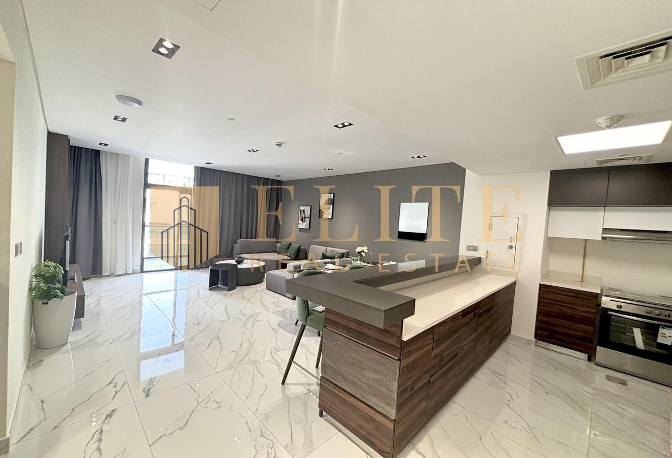 Luxury 2BHK | New Building | LUSAIL - Apartment in Boulevard View