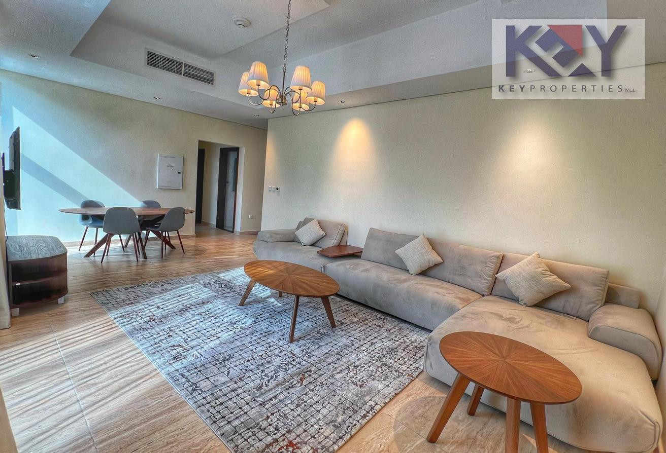 Luxury 1BR Brand New Apt for Rent inThe Pearl