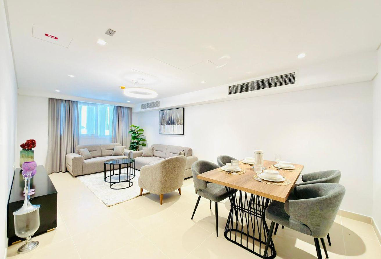 Modern 2BHK+Maid | Brand New Unit | Prime Location