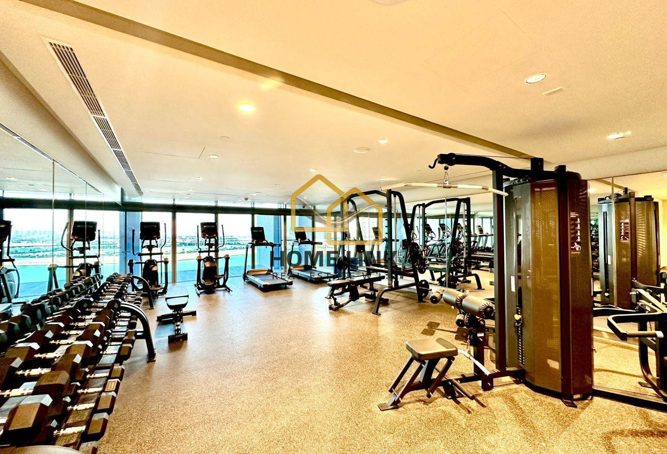 NO COMMISSION | DIRECT HANDOVER | FREEHOLD 1BHK - Apartment in Seef Lusail