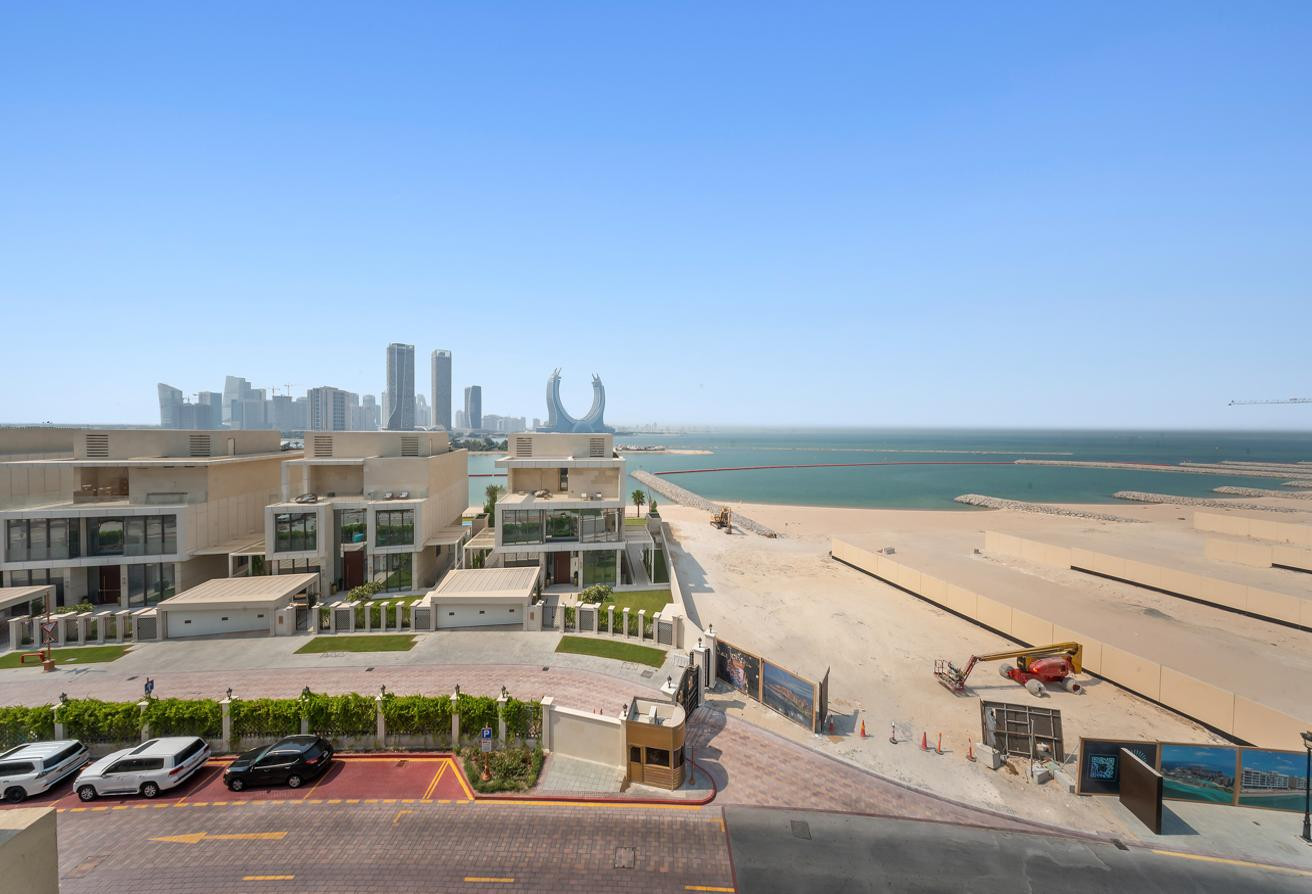 BILLS INCLUDED | SEA VIEW | BRAND NEW - Apartment in Gewan Island