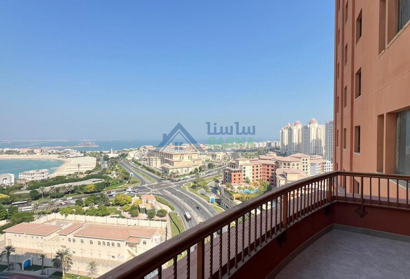 AFFORDABLE 1 BHK APARTMENT IN PORTO ARABIA/BALCONY - Apartment in East Porto Drive