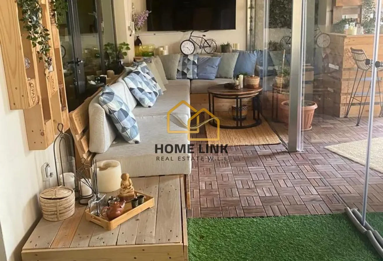 ELEGANT 2 BEDROOM FF APARTMENT IN PORTO ARABIA - Apartment in West Porto Drive
