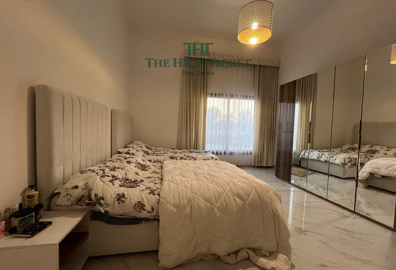 Luxurious | 1BHK | FF | Balcony - Apartment in Artan Residence Apartments Fox Hills 150