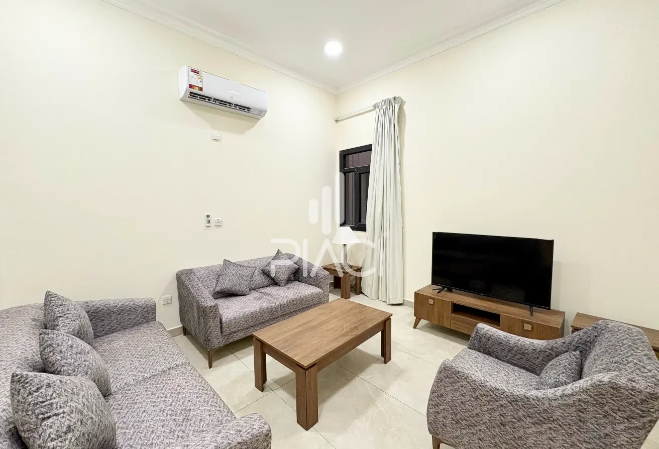 Spacious 3 BD | Fully Furnished | E&amp;W Included - Apartment in Umm Al Amad