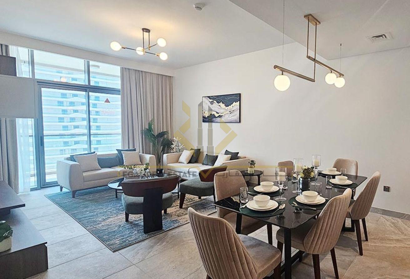 2BHK+MAID | MODERN LUXURY APARTMENT | LUSAIL MARIN