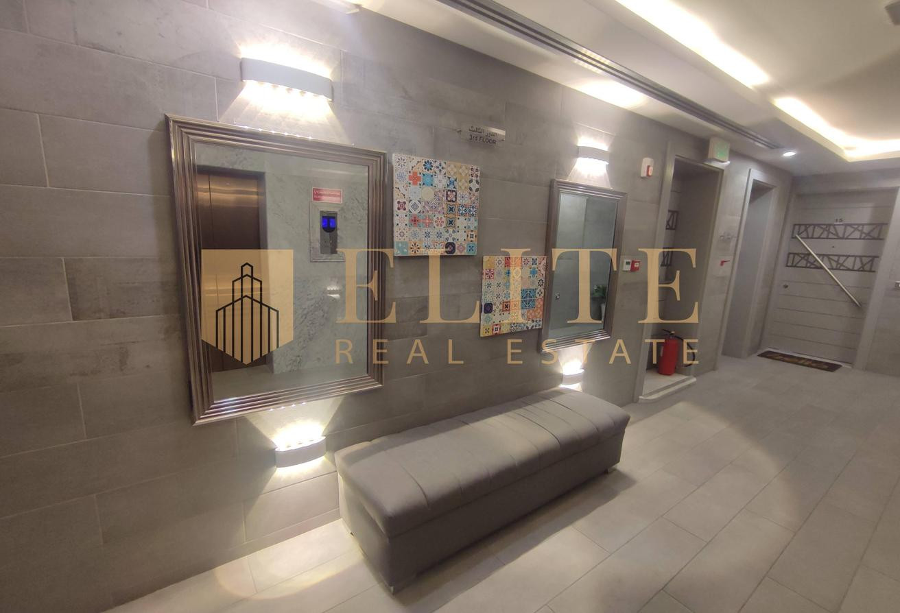 Spacious 2BHK Unfurnished Apartment in Al nasr - Apartment in Al Nasr Street