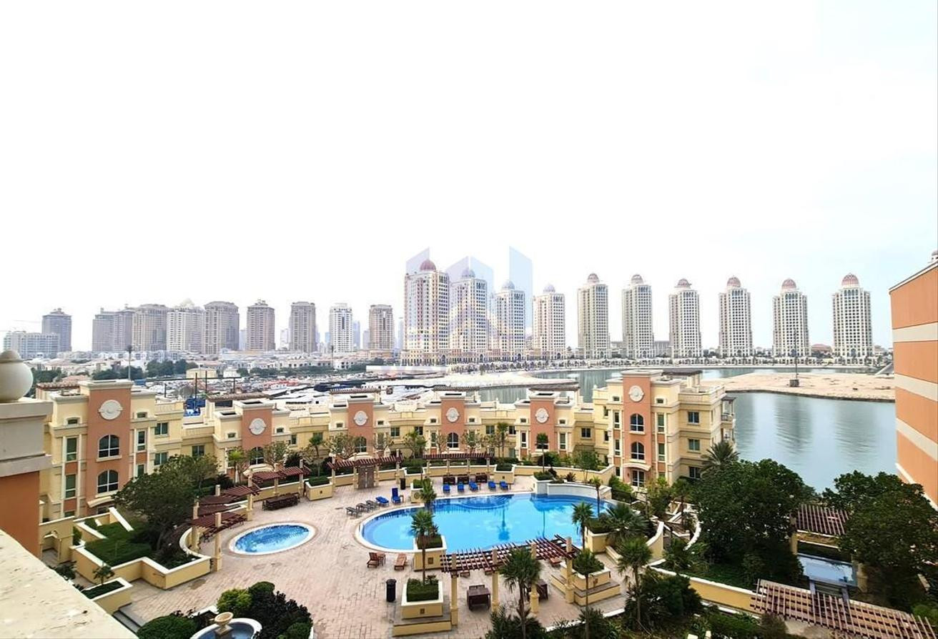 STUNNING FURNISHED 2BHK RENTED APT+BALCONY - Apartment in Viva West