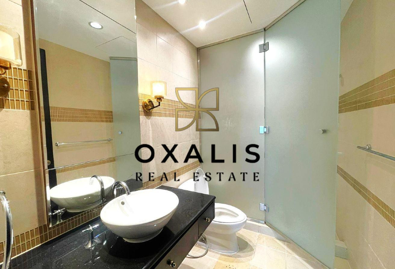 HUGE BALCONY | SEMI FURNISHED 2 BHK | GREAT VIEW