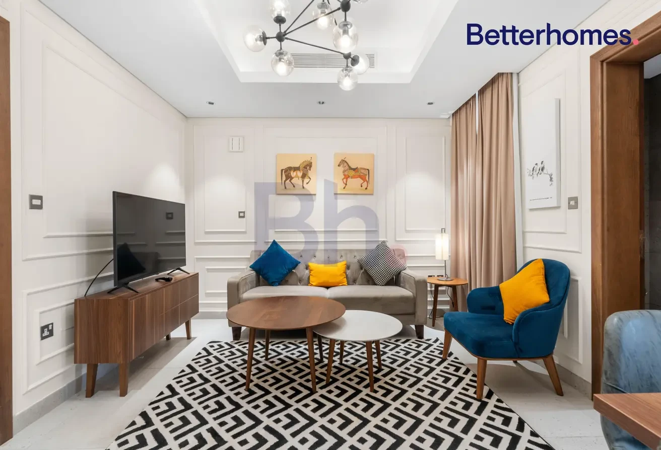 PRIME LOCATION | FULLY FURNISED | BILLS INCLUDED - Apartment in Doha Al Jadeed