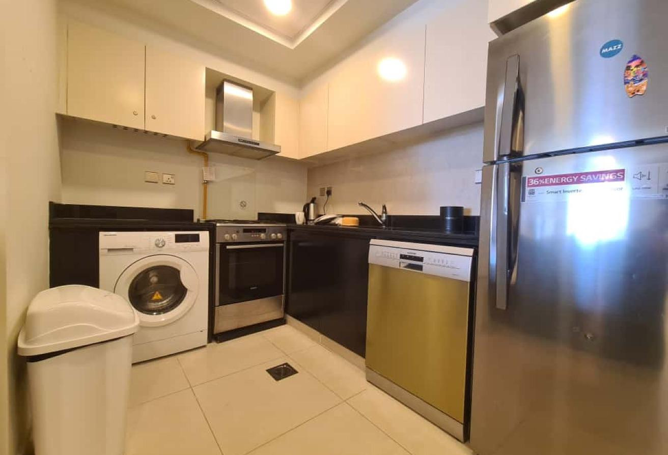 Hot Deal | Bright FF 2 BR In Lusail Marina - Apartment in Marina District