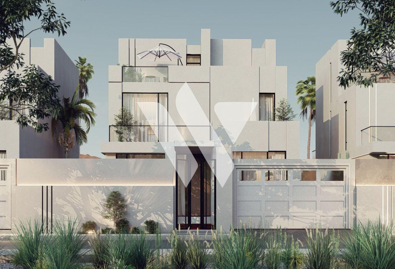 Customizable Villas | Huzoom |Payment Plan| Majlis