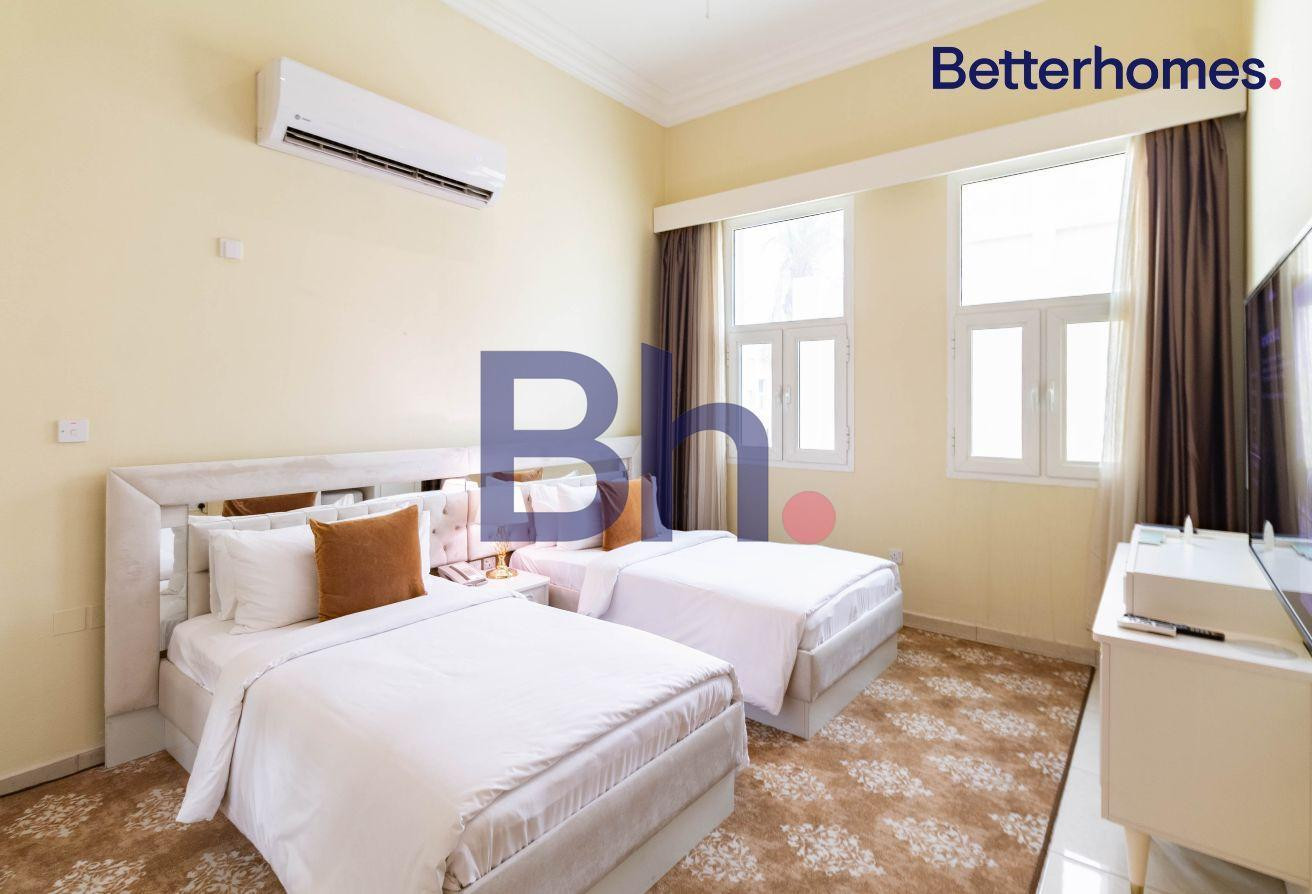MODERN 3-BEDROOM VILLA WITH HOTEL VIBES - Villa in Doha