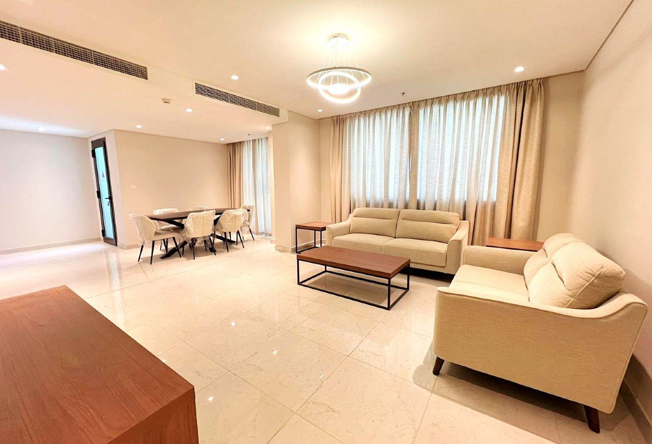 BRAND NEW | AMAZING 2 BR FURNISHED | TOP AMENITIES - Apartment in Al Erkyah City
