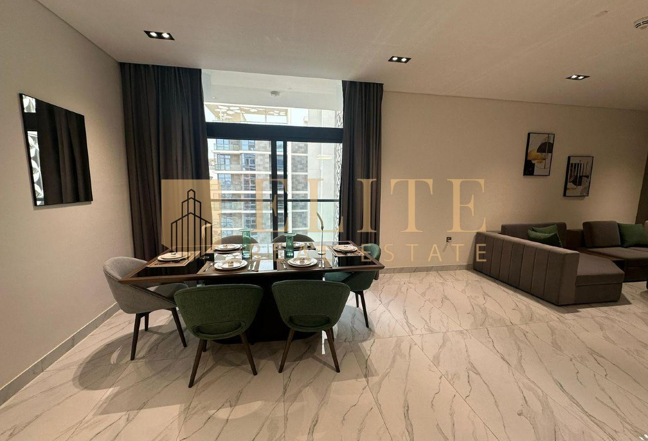 Brand New 2-Bedroom Fully Furnished Fox Hills - Apartment in Fox Hills