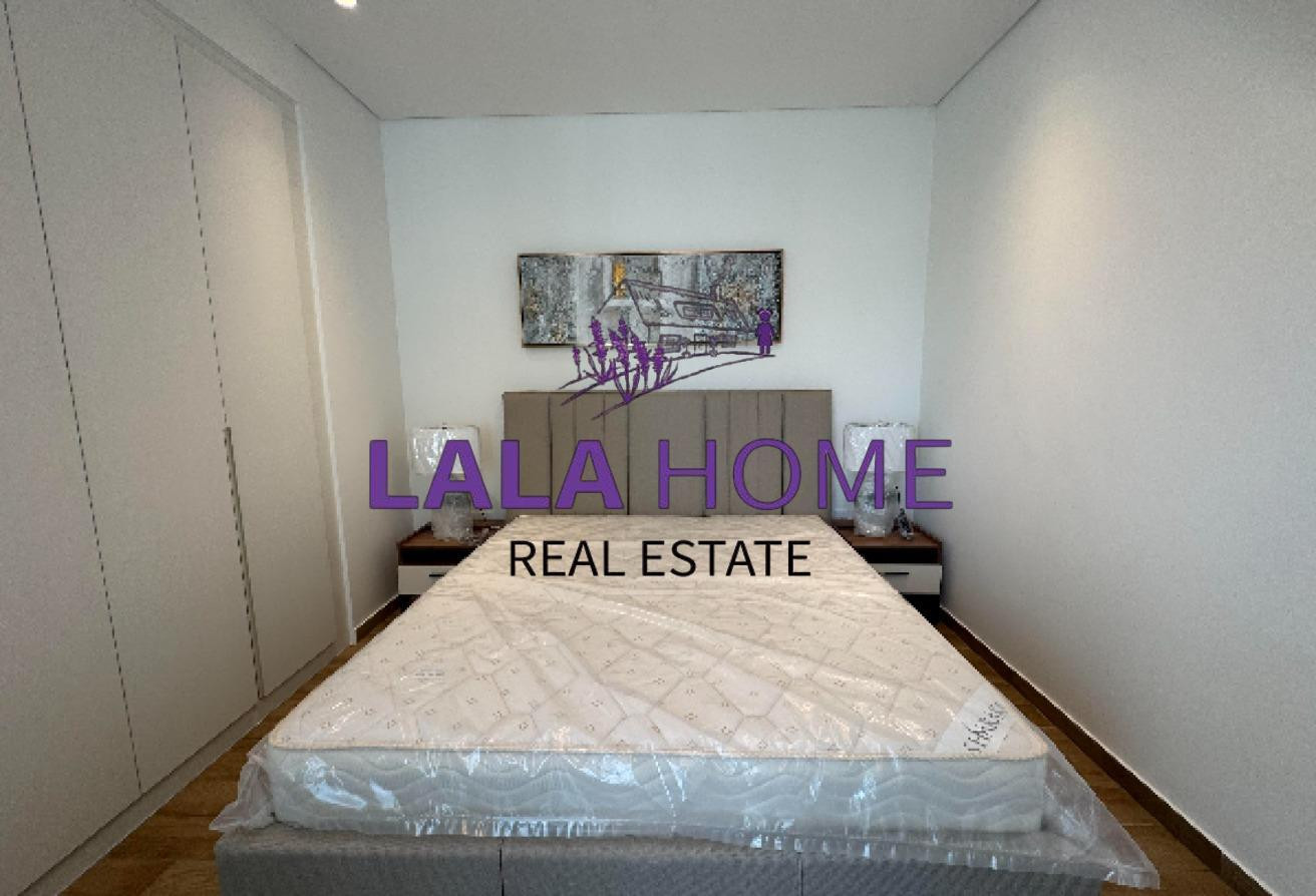 Luxury 2 Br+Maid | 11,150 qar + 2 M-Free Bills inc - Apartment in Floresta Gardens