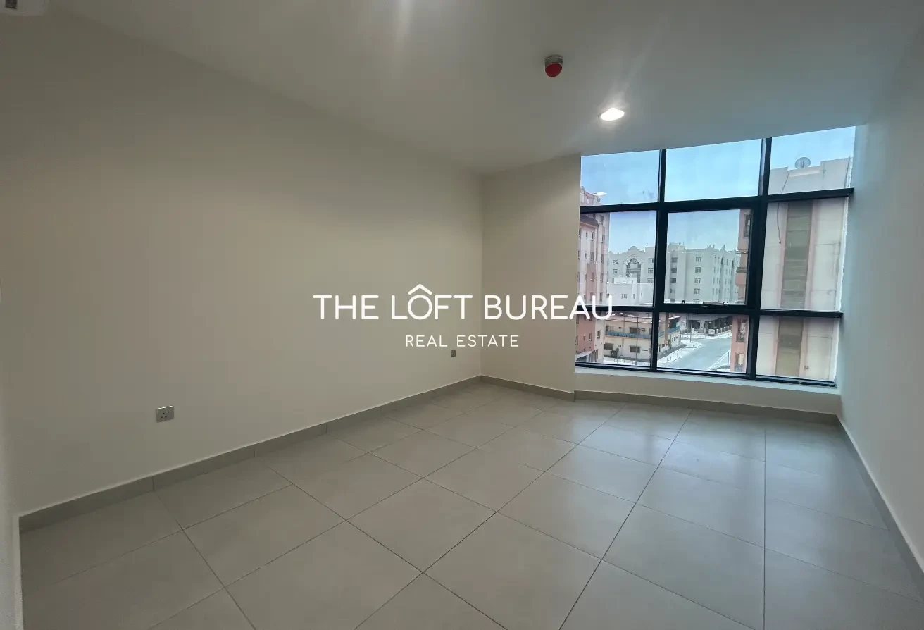 3BHK Unfurnished Apartment in Bin Mahmoud - Apartment in Fereej Bin Mahmoud North