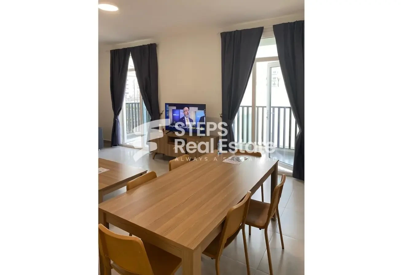 Bulk Deal Units | FF 3BHK Flat with 1 Month Free - Bulk Rent Units in Al Thumama