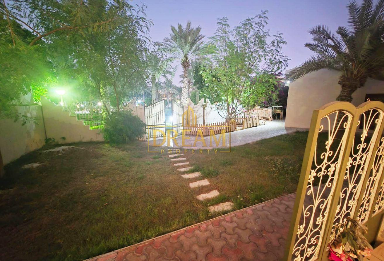 Stand-Alone 5BR Villa+Maid and Driver | Legtaifiya - Apartment in Legtaifiya Lagoon