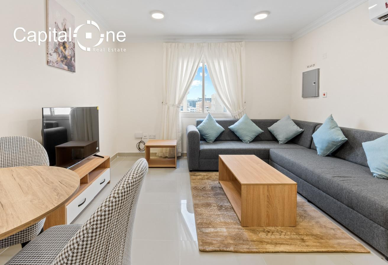 1BHK Fully Furnished For Ideal Families And Couple