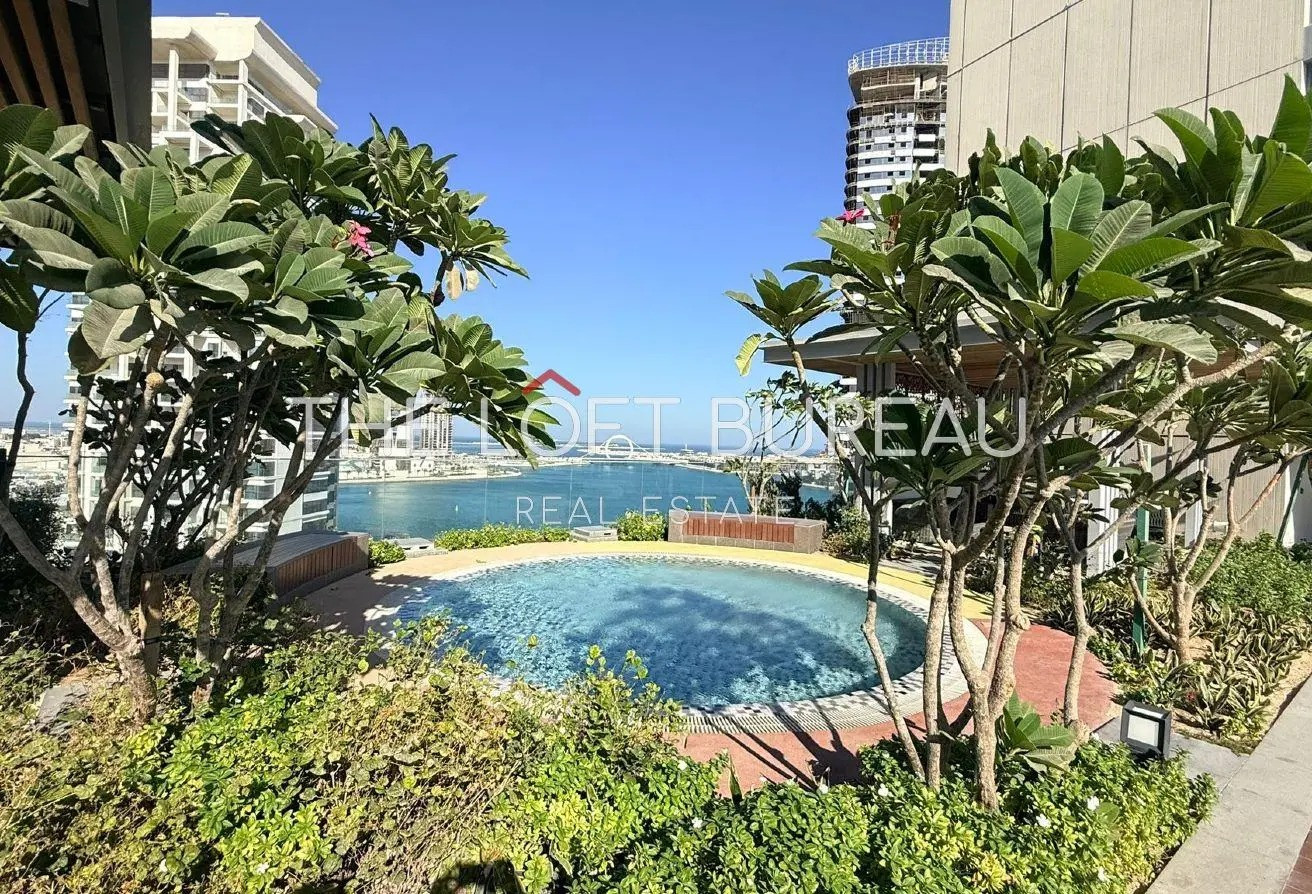 Semi-Furnished 1 Bedroom Apartment for Sale