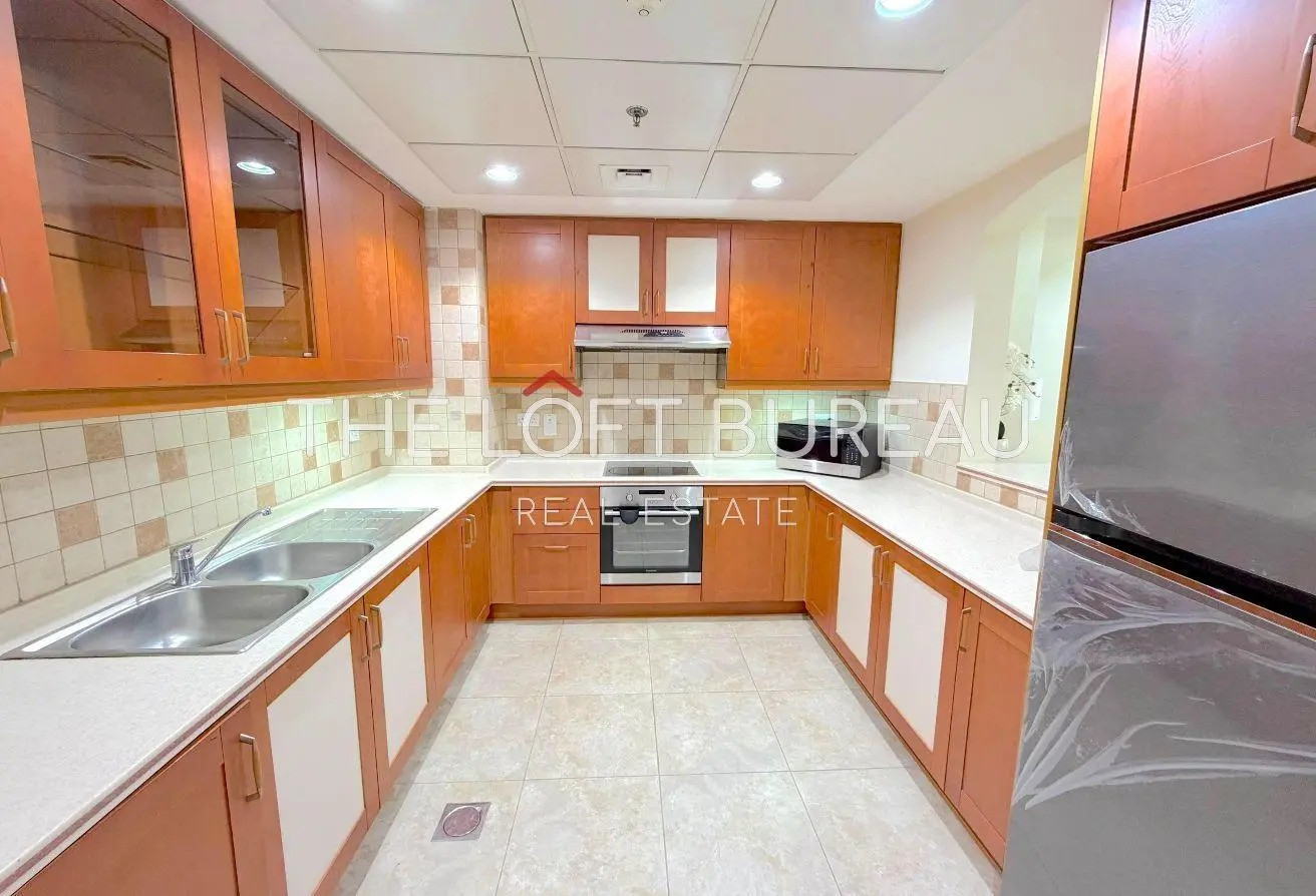 SPACIOUS | 3BHK + MAIDS | 1 MONTH FREE | WESTBAY