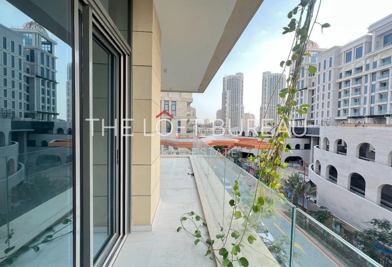 Luxury! 1BR Handover Q4 2026 4 Year Payment Plan!
