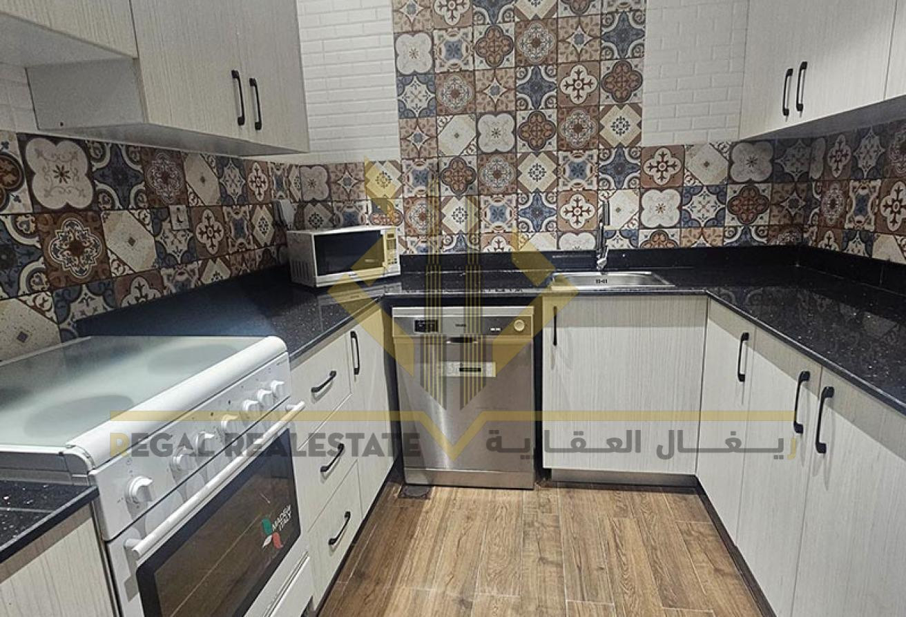 Bills Included | Fully Furnished 1BR in Giardino - Apartment in Floresta Gardens