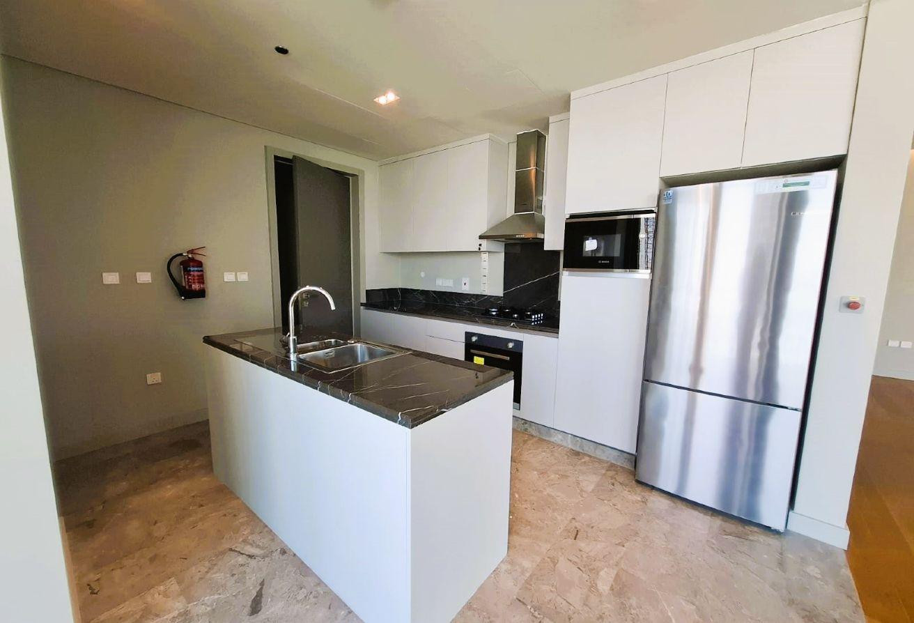 IMPRESSIVE SIDE SEA-VIEW |COZY 2BDR+MAID |6YR PLAN - Apartment in Seef Lusail