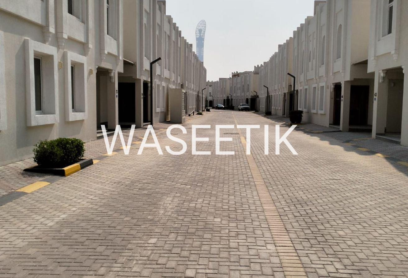 New Villa 6bhk in Al Muraikh inside a Compound - Villa in AlMuraikh