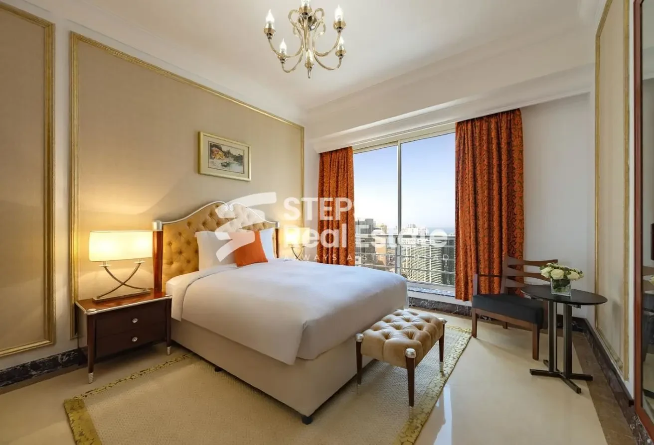 No Commission Luxury Serviced 3 bedroom Apartment - Apartment in Dusit Hotel & Suites Doha