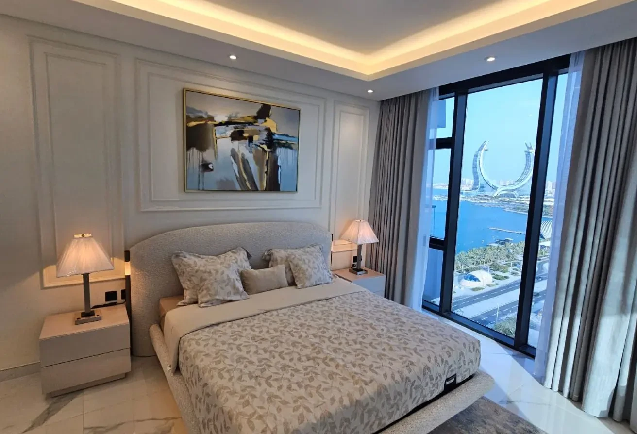 BRAND NEW | 2 BEDROOM | MARINA VIEW - Apartment in Marina Tower 02