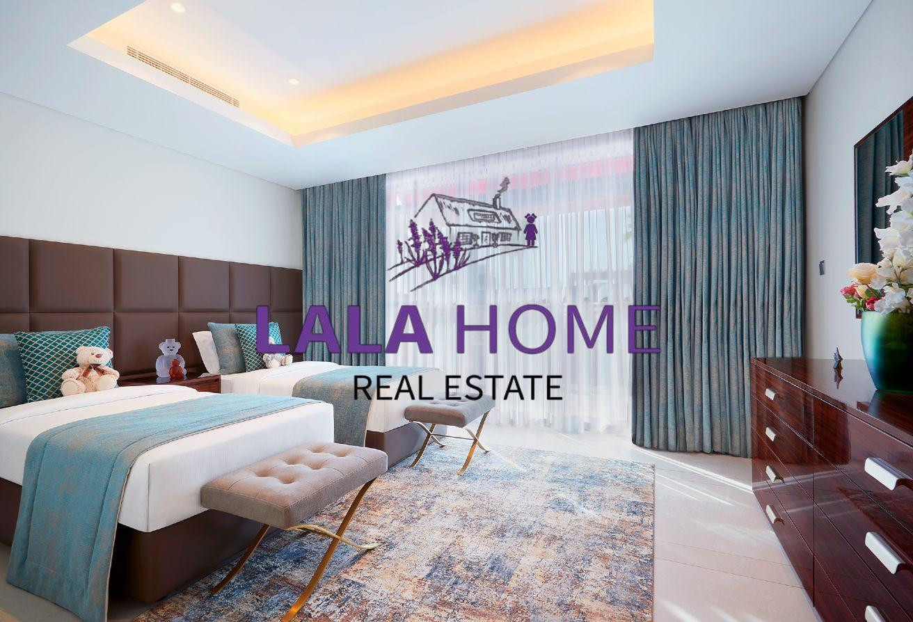 Luxury 2BR + Duplex |Bills In | Balcony | No fees - Duplex in Abraj Bay