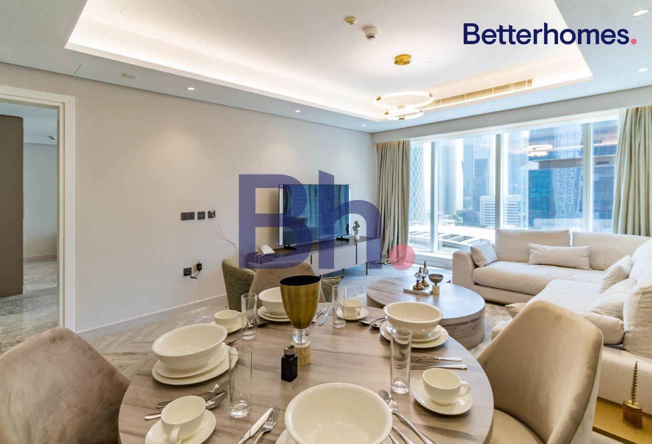 LUXURIOUS | 1 BEDROOM | ALL BILLS COVERED - Apartment in West Bay