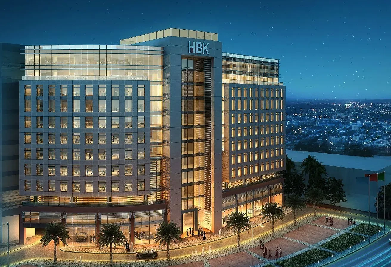 SPACIOUS OFFICE IN PRIME LOCATION IN MUSHERIB