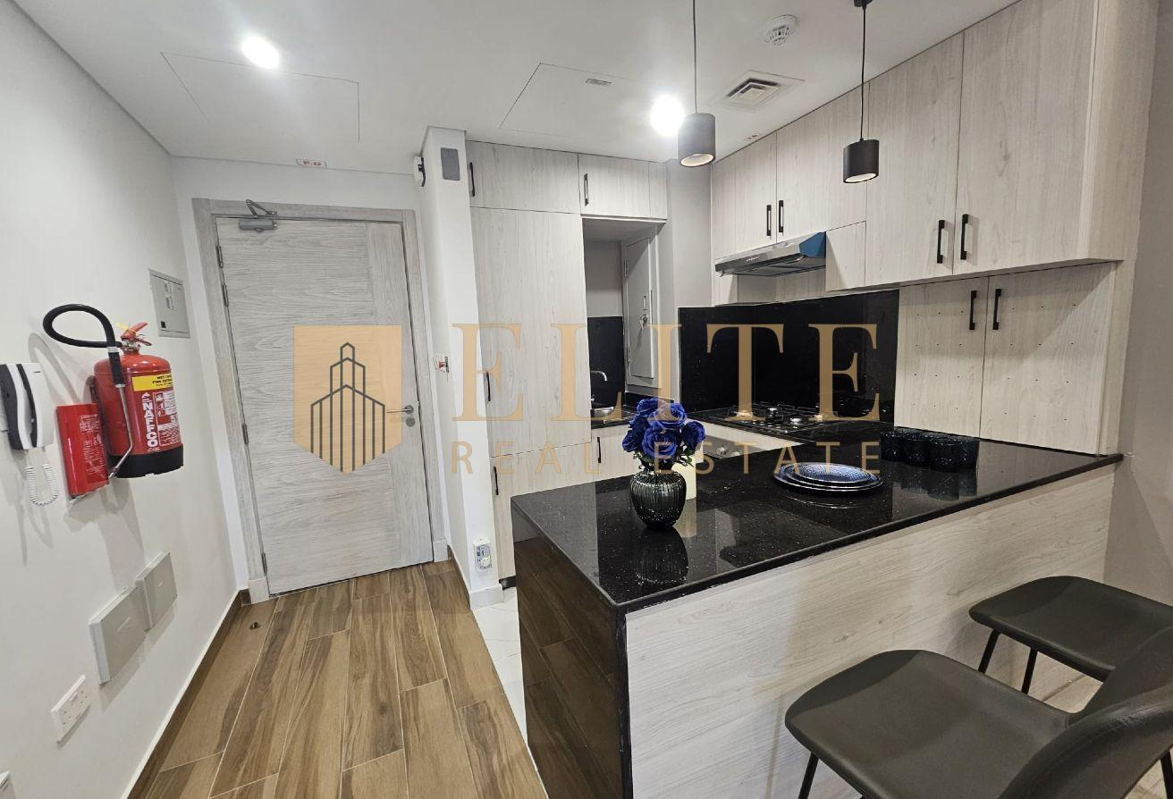 1bedroom fully furnished including bills in lusail - Apartment in Al Erkyah City